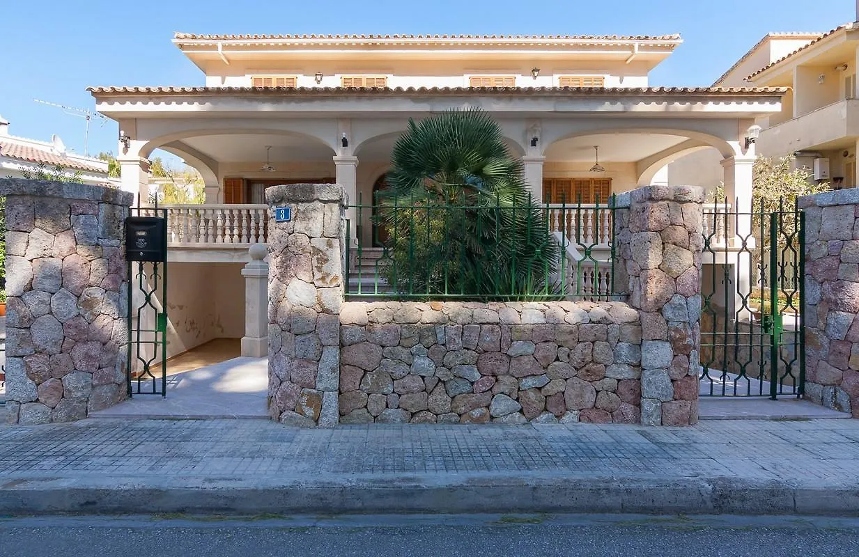 Chalet Vallespir Port de Alcudia