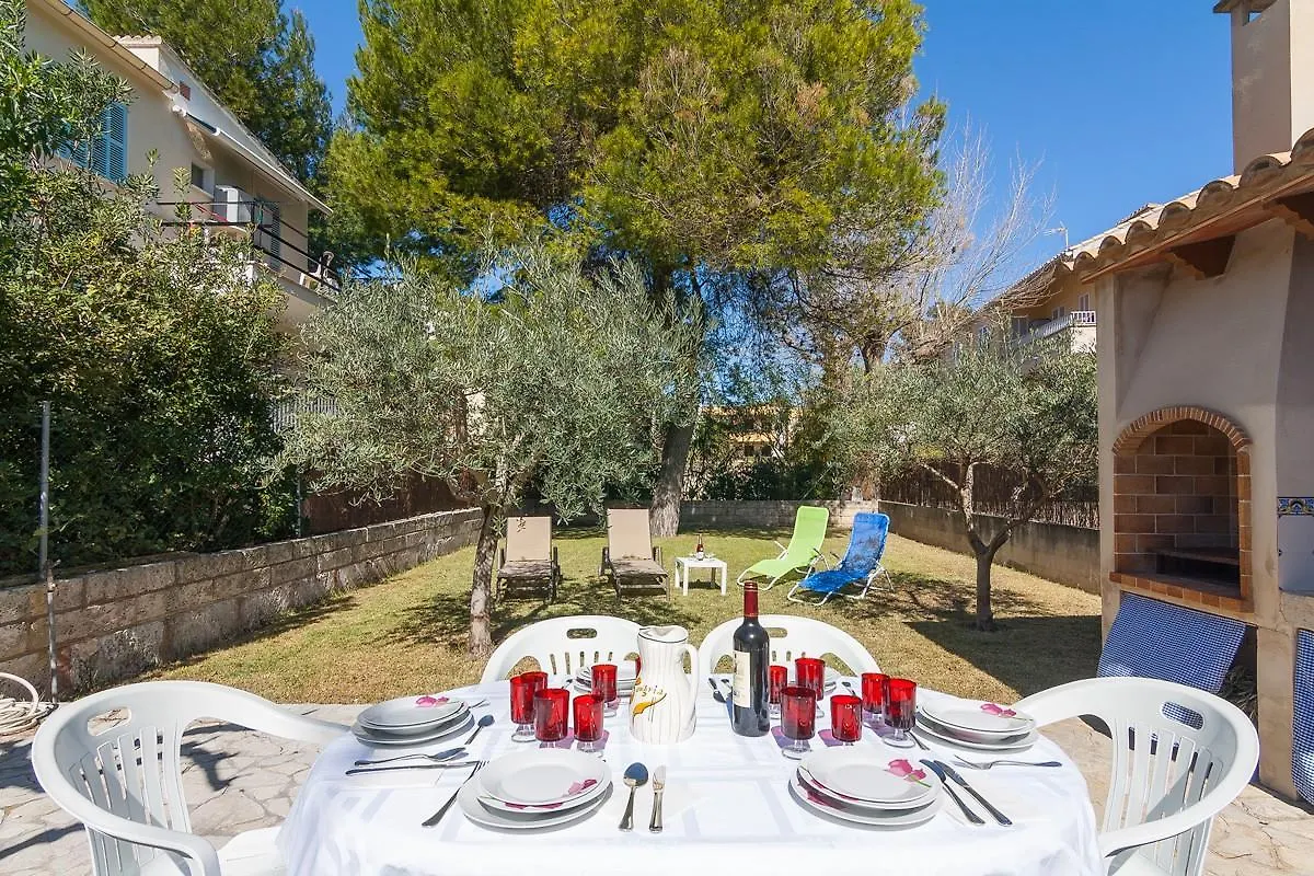 Chalet Vallespir Port de Alcudia