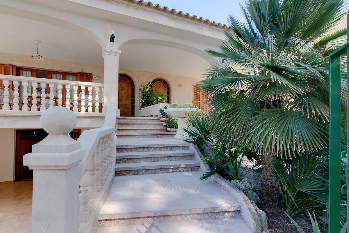 Chalet Vallespir Port de Alcudia  Spanje