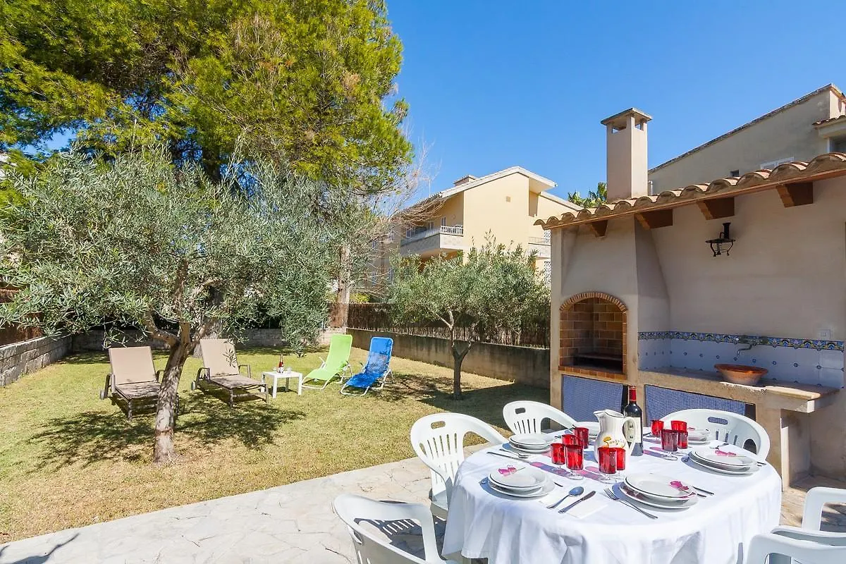 Vallespir Port de Alcudia  Chalet