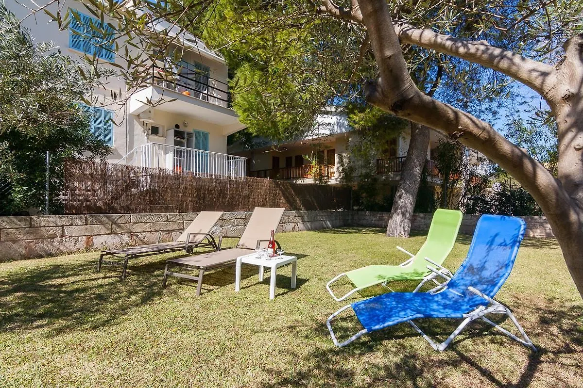 Chalet Vallespir Port de Alcudia  Spanje